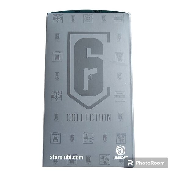 Rainbow Six Siege Collection Series 3 Twitch 4 Inch Vinyl & PVC Figure - Picture 4 of 6